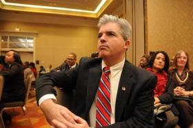 Suffolk County Executive Steve Bellone